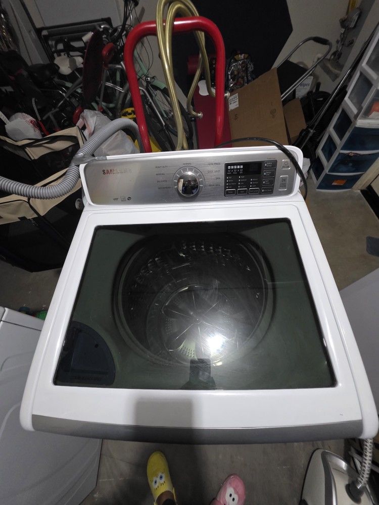 Samsung Washer Normal Wear $120