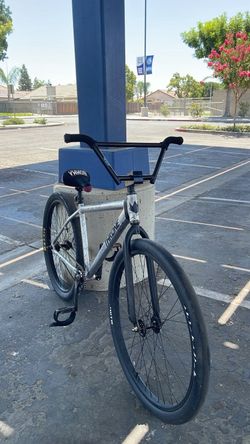 Costom throne 29er (read desc)