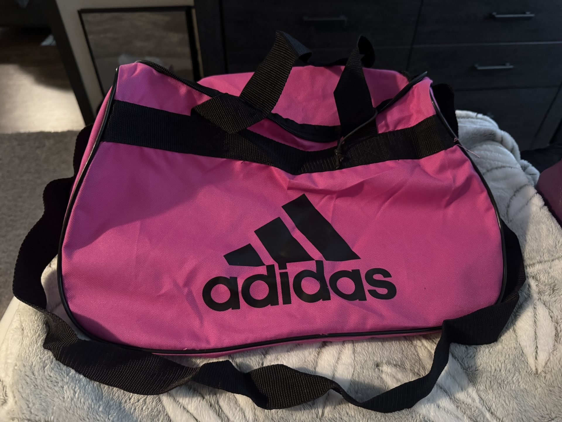 Adidas Duffle Bag