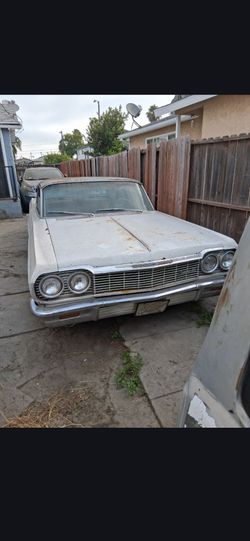 1964 chevy IMPALA SS