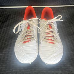 Nike Jr. Tiempo Legend 10 Cleats  - 6Y