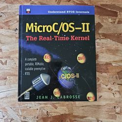 MicroC/OS-II The Real-Time Kendall