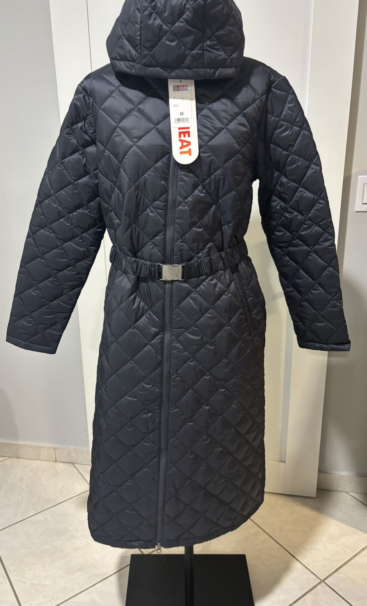 Women’s 32 Degrees Long Coat