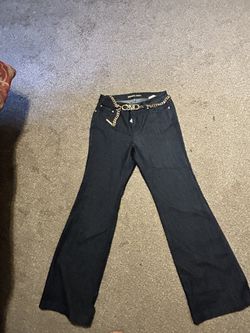 Michael Kors Jeans Flare Size 8