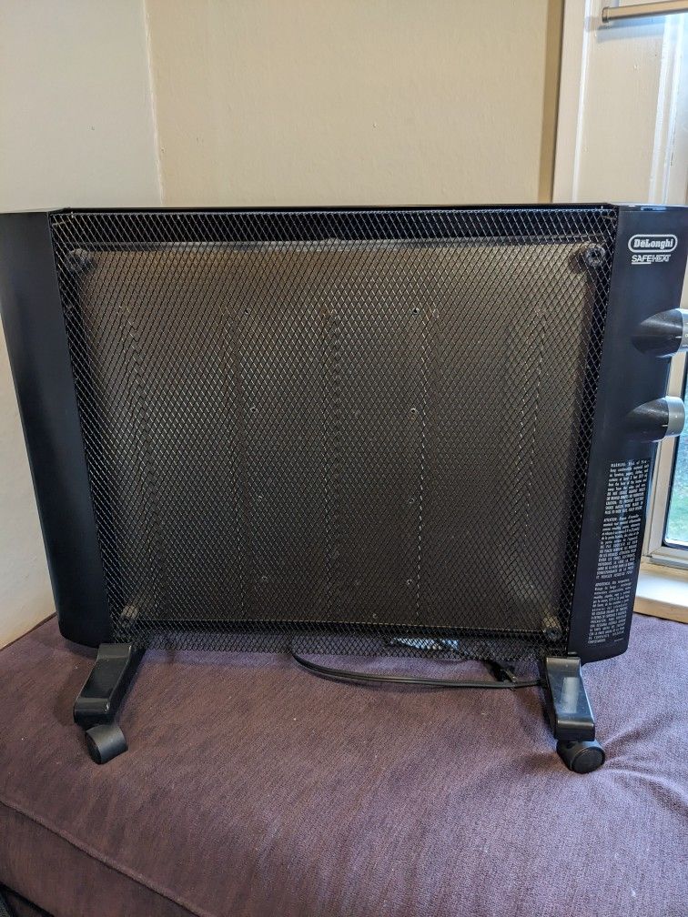 Adjustable Thermostat Delonghi Hmp1500 Mica DeLonghi Mica Panel Heater