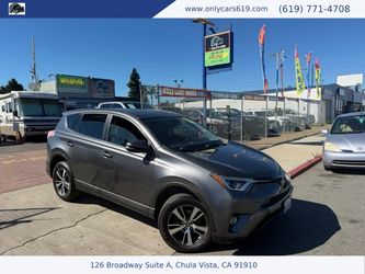 2018 Toyota RAV4