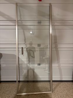 Glass Shower door