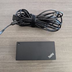 Lenovo ThinkPad Laptop Docking