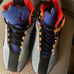 Air Jordan 35 Center Of Gravity 