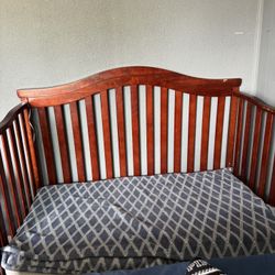 Bed Crib For Kids 