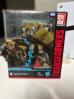 transformers studio series