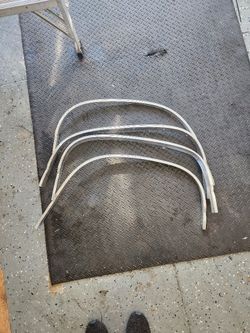 69 CHEVELLE FENDER TRIM