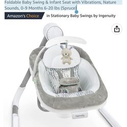 Baby Swing 