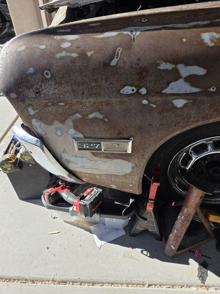 1968 Chevrolet Caprice