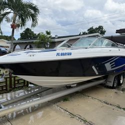 2003 Chaparral 220 Ssi