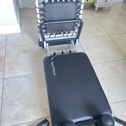 AeroPilates Reformer
