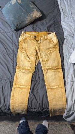 Copper Rivet Slim Fit Vintage Jeans