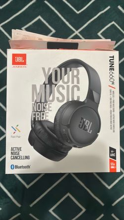 JBL-Tune 660nc