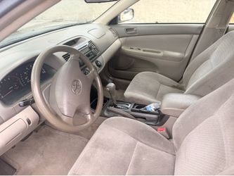 2002 Toyota Camry