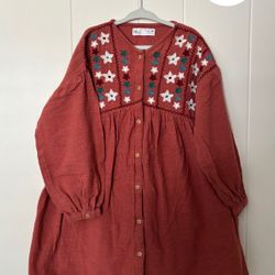 Zara Kids Dress  Size 8