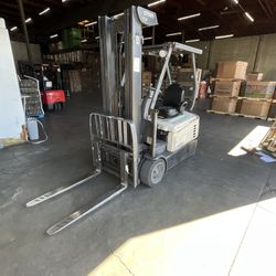 Crown Forklift For Sale 