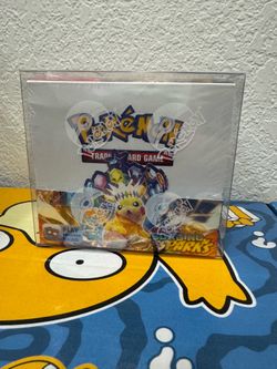 Pokemon Surging Sparks Booster Box