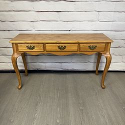 Solid Wood Sofa Table