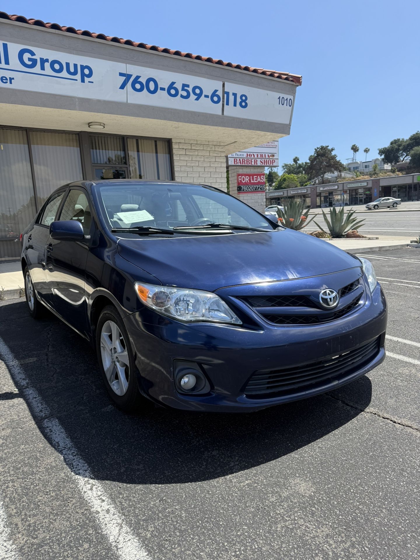2012 Toyota Corolla