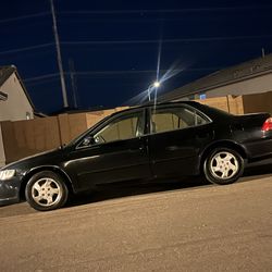 1999 Honda Accord