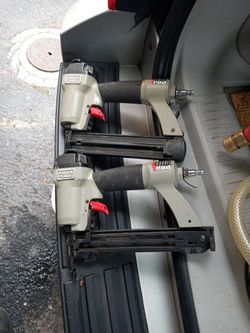 Dos Pistolas De Aire 