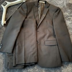 Suit With vest