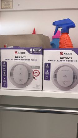 Smoke detectors