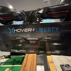 Hover board 