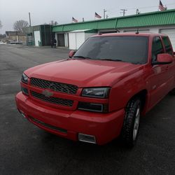 2003 Chevy Silverado SS