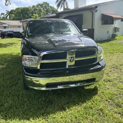 2012 Dodge Ram