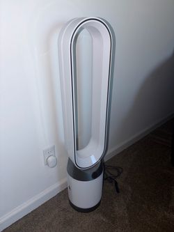 FOR SALE: Dyson Purifier Cool Gen1 TP10 Air Purifier & Tower Fan