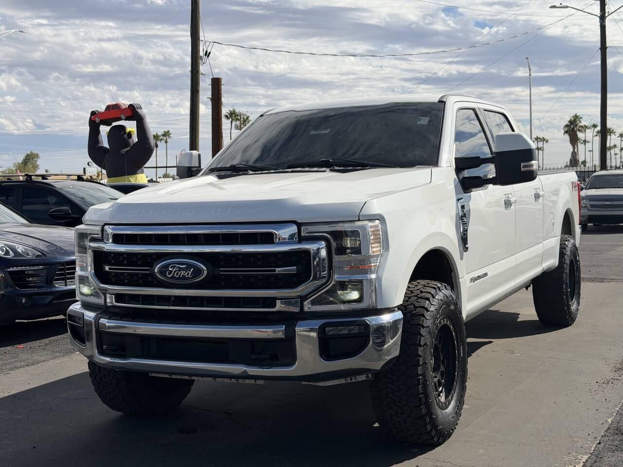 2020 Ford F-250