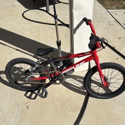 16inch redline proline pit boss