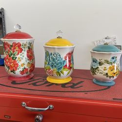 The Pioneer Woman collection 3 pieces set