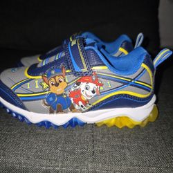 Paw Patrol Light-up Sneakers