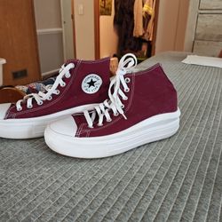 Converse Platform High Top 