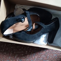 Sofft Grayling Soft Leather Pumps 8.5