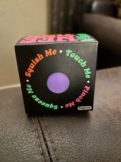 Needoh Groovy purple