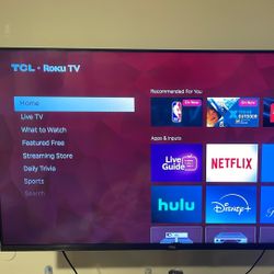 TCL Class Q6-Series 4K UHD HDR QLED Smart Google TV