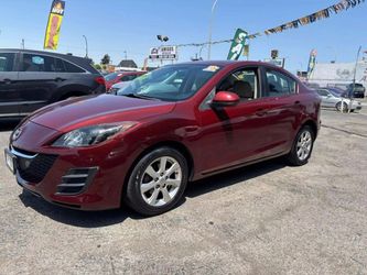 2010 MAZDA MAZDA3