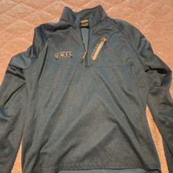 Adult Medium Vail Colorado 1/4 Pullover 