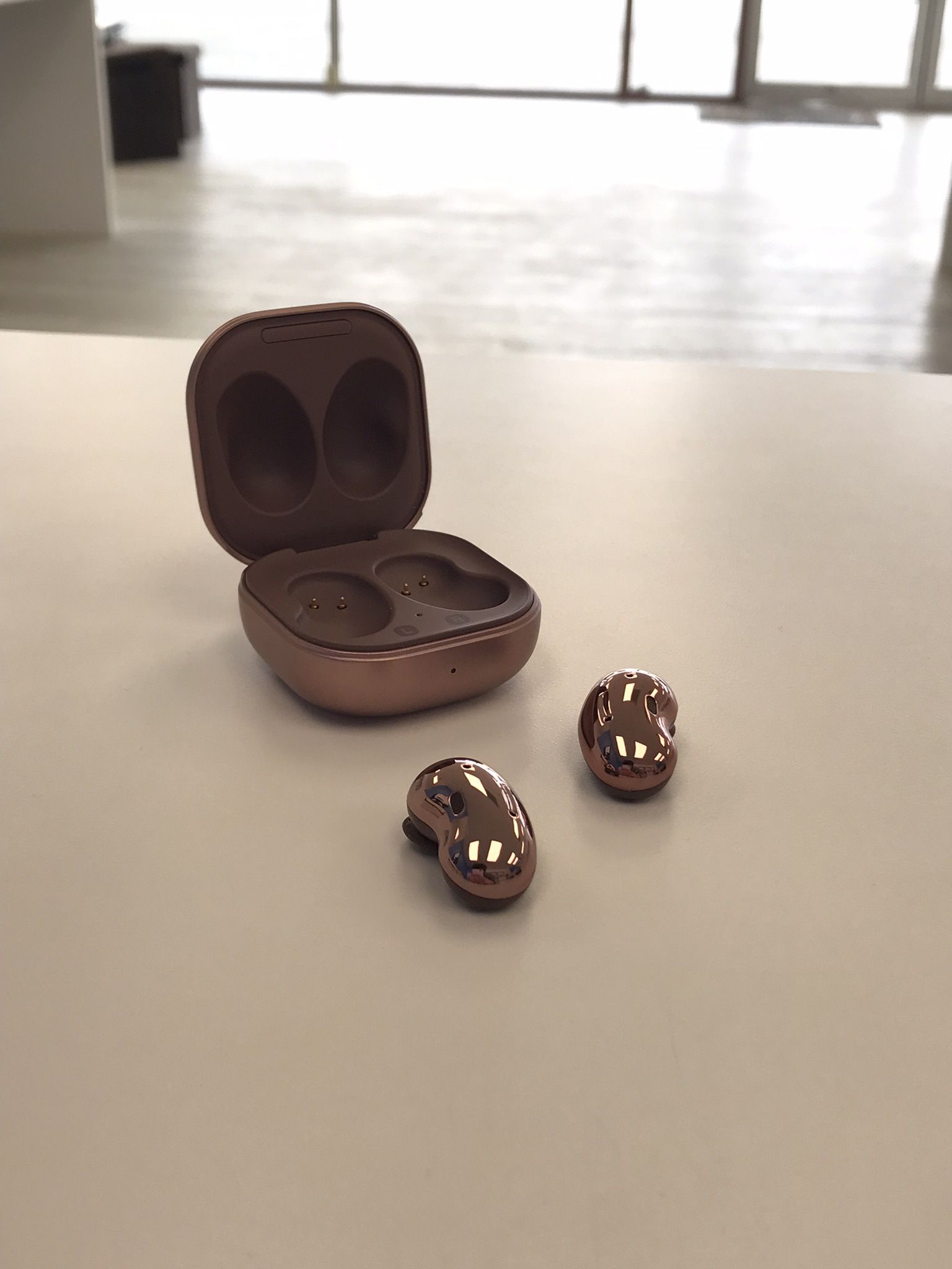 Samsung Galaxy Buds Live Bluetooth Earbuds