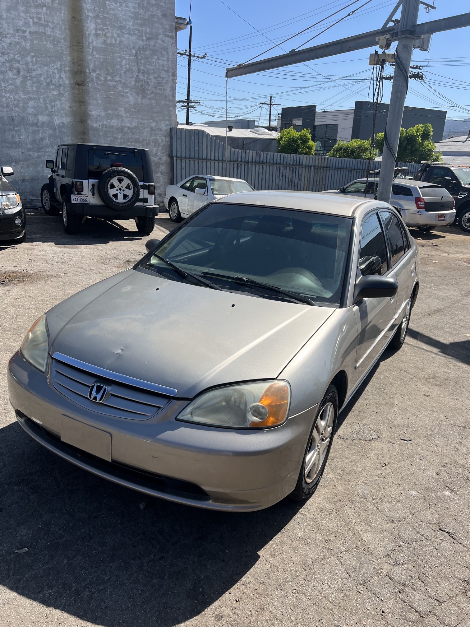 2003 Honda Civic