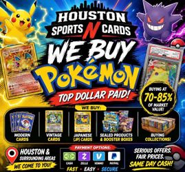 I BUY POKEMON