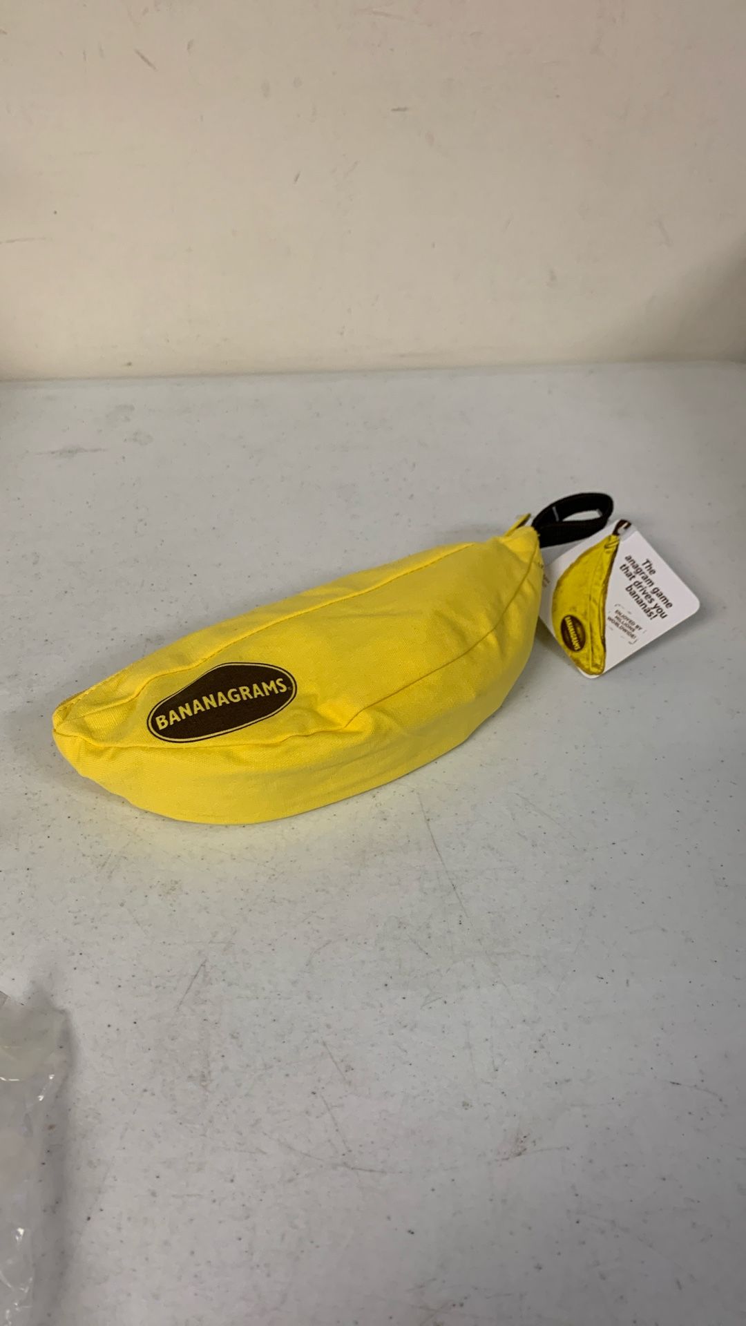 Bananagrams :Multi - Award -Winning Word Game. Sol